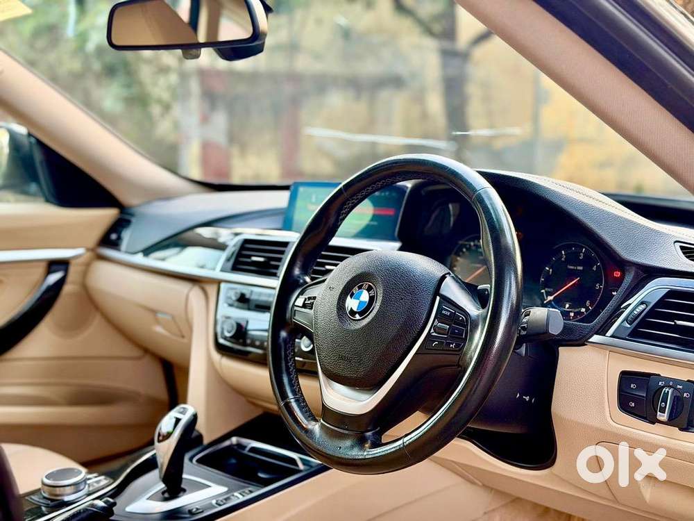 Bmw 3 Series Gt 2020 Luxury Line