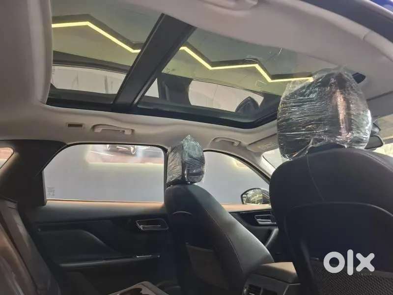 Jaguar F-pace, 2018, Diesel