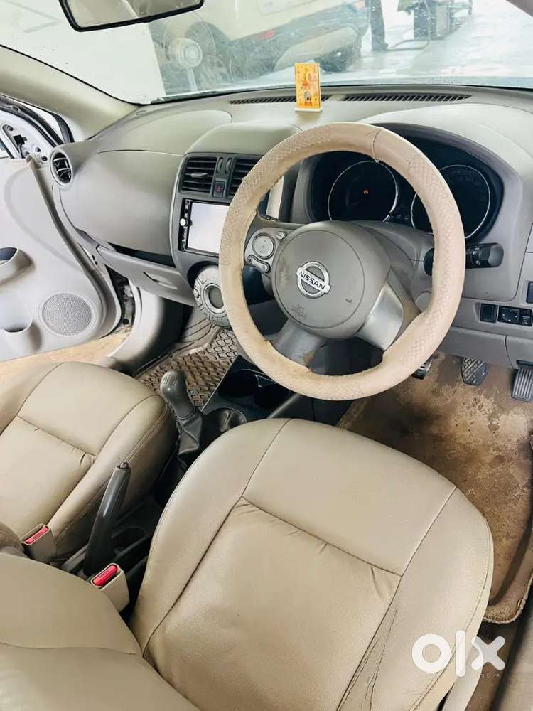Nissan Sunny Diesel 2012 Year