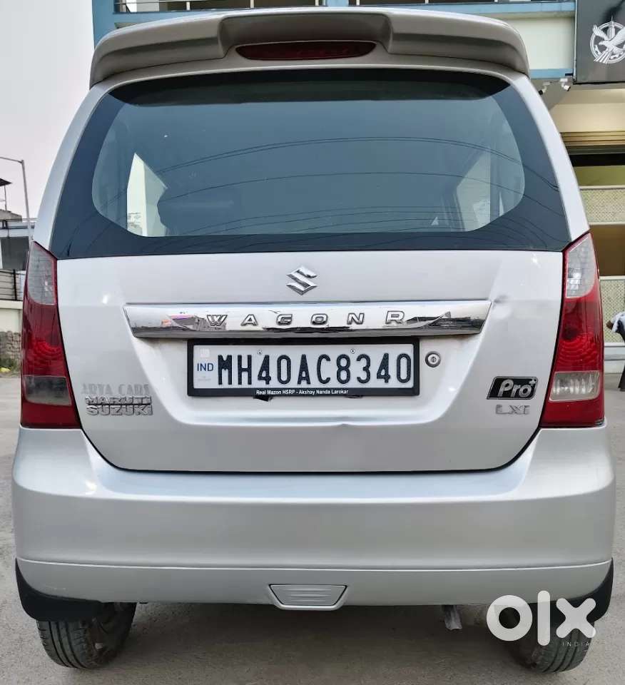 Maruti Suzuki Wagon R Lxi Cng, 2014, Cng & Hybrids