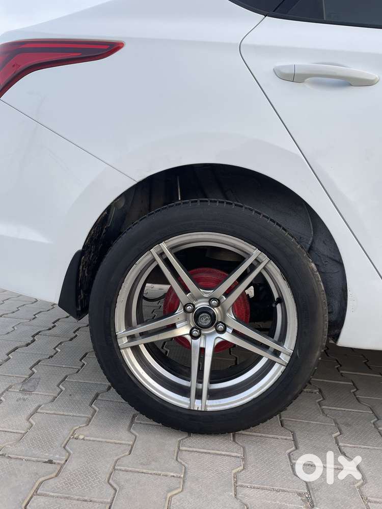 Hyundai Verna Crdi 1.6 E, 2018, Diesel