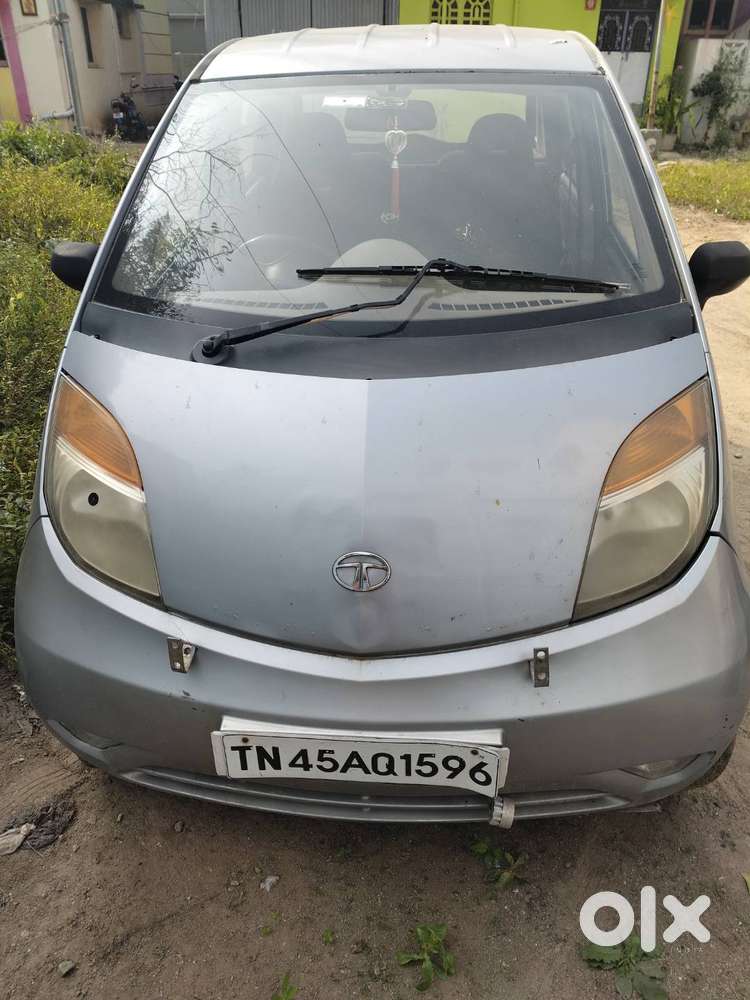 Tata Nano Running Condition