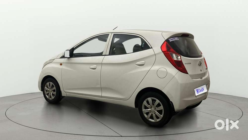 Hyundai Eon Sportz, 2012, Petrol