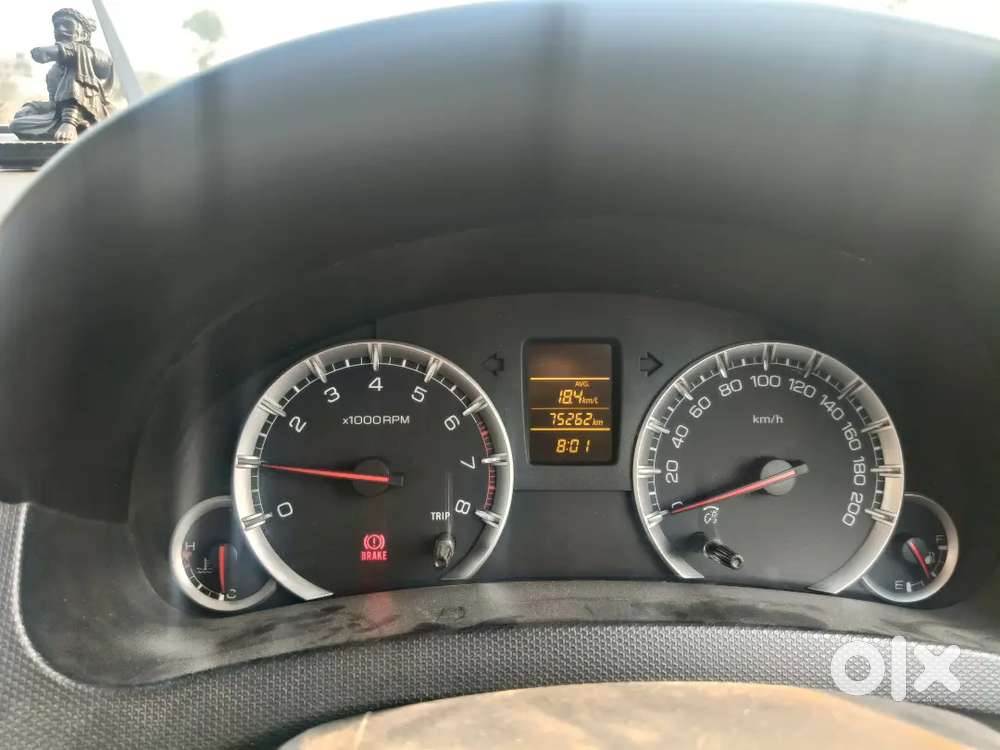 Maruti Suzuki Swift Dzire 2014 Cng 74000 Km Driven