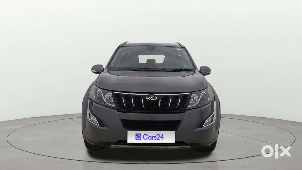 Mahindra Xuv500 At W10 Fwd, 2017, Diesel