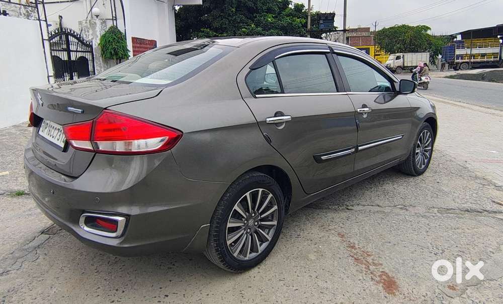Maruti Suzuki Ciaz Alpha 1.5 At, 2019, Petrol