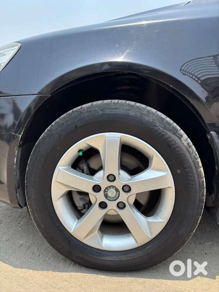 Skoda Laura Tdi 2012 Year