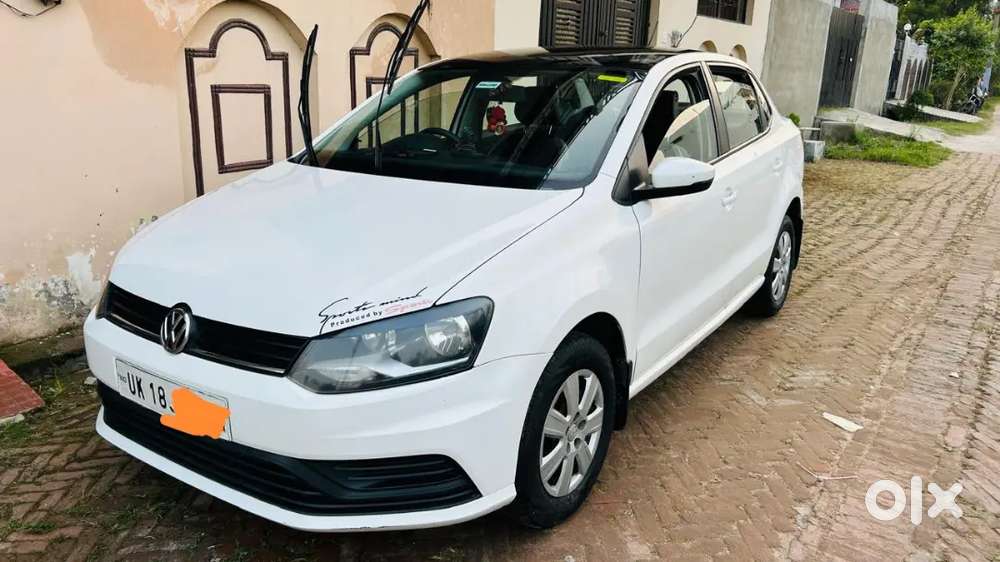 Only For Genuine Buyers. Volkswagen Ameo 2018 Petrol 94000 Km Driven