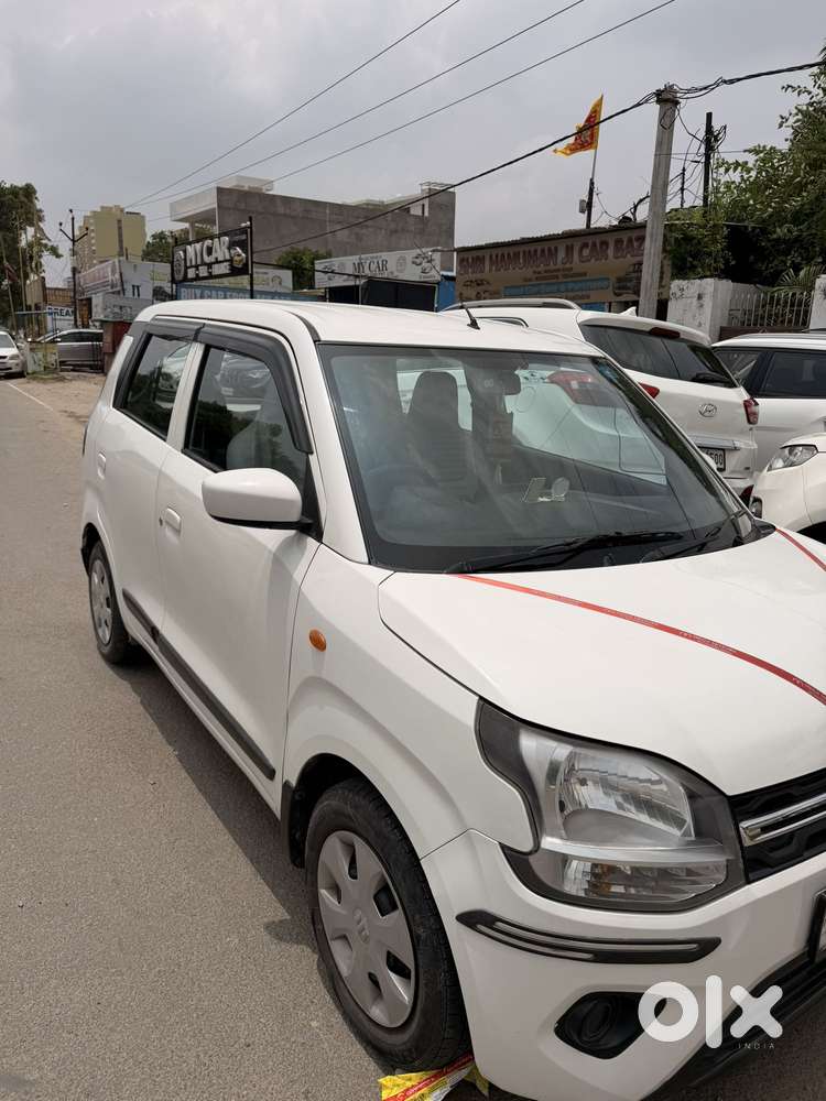 Maruti Suzuki Wagon R 1.0 Vxi Felicity Edition, 2020, Petrol