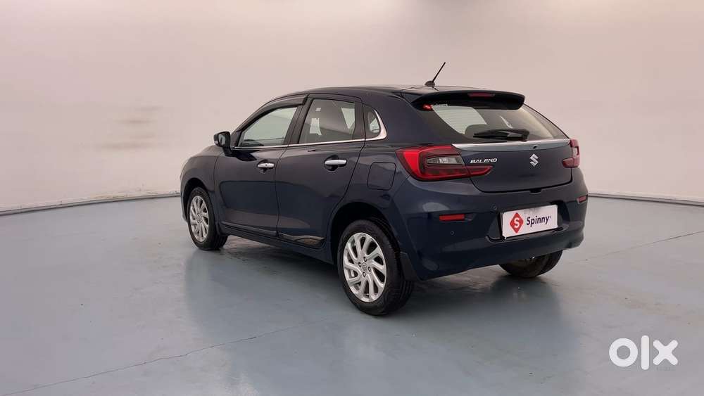 Maruti Suzuki Baleno Zeta, 2022, Petrol