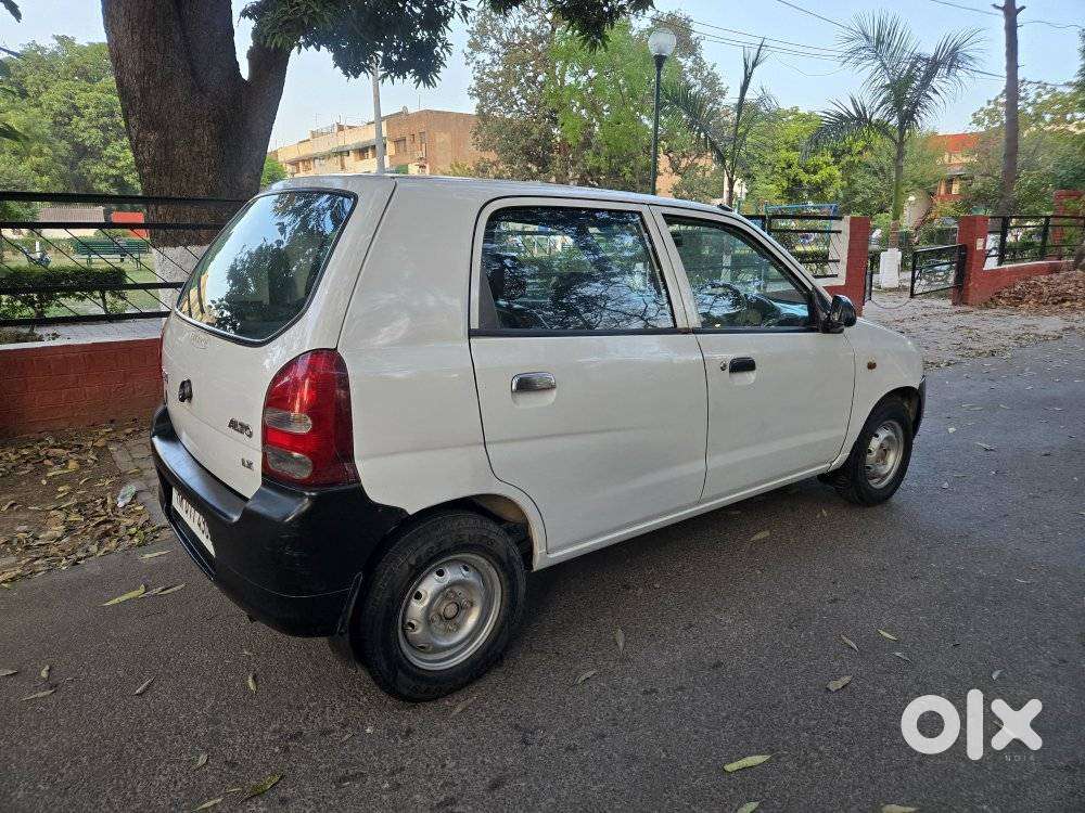 Maruti Suzuki Alto 2005-2010 Lx Bsiii, 2009, Petrol
