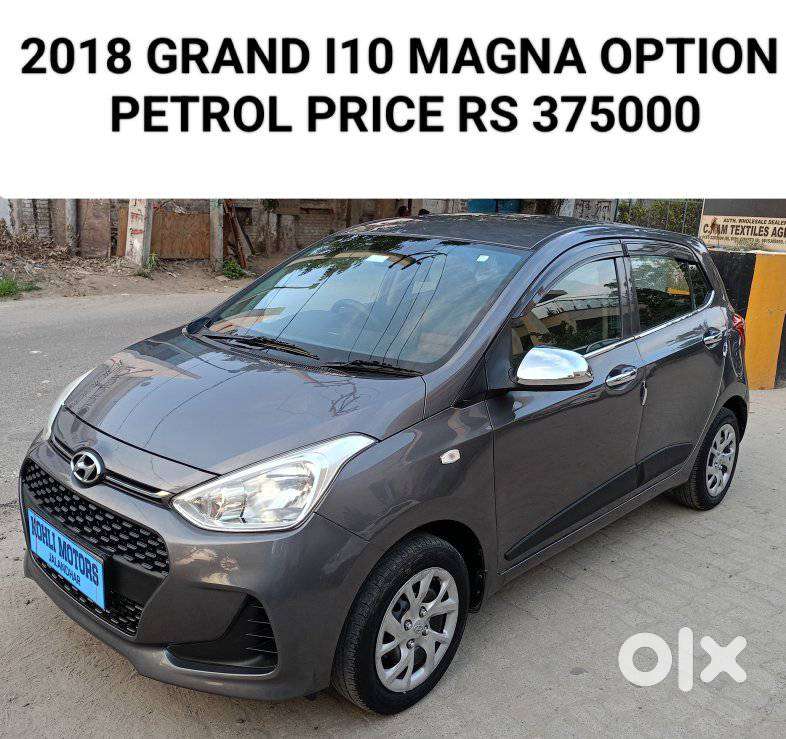 Hyundai Grand I10 1.2 Kappa Magna, 2018, Petrol
