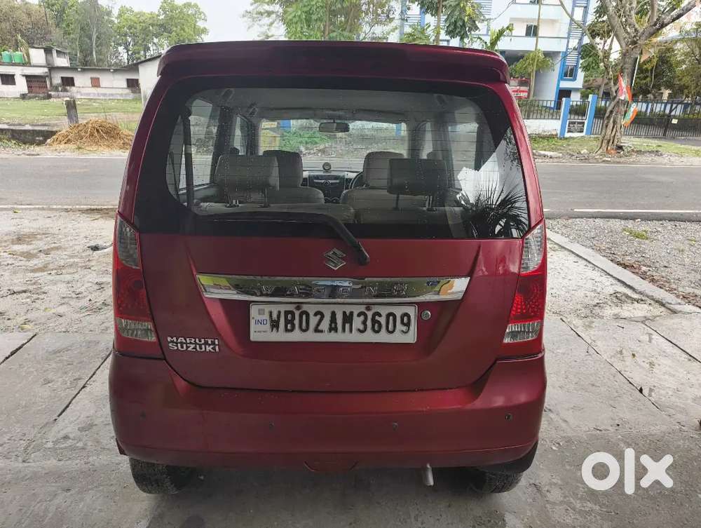 Manuti Suzuki Wagonr Vxi Amt 2018 Tax Paid Upto 2028 For Sale.