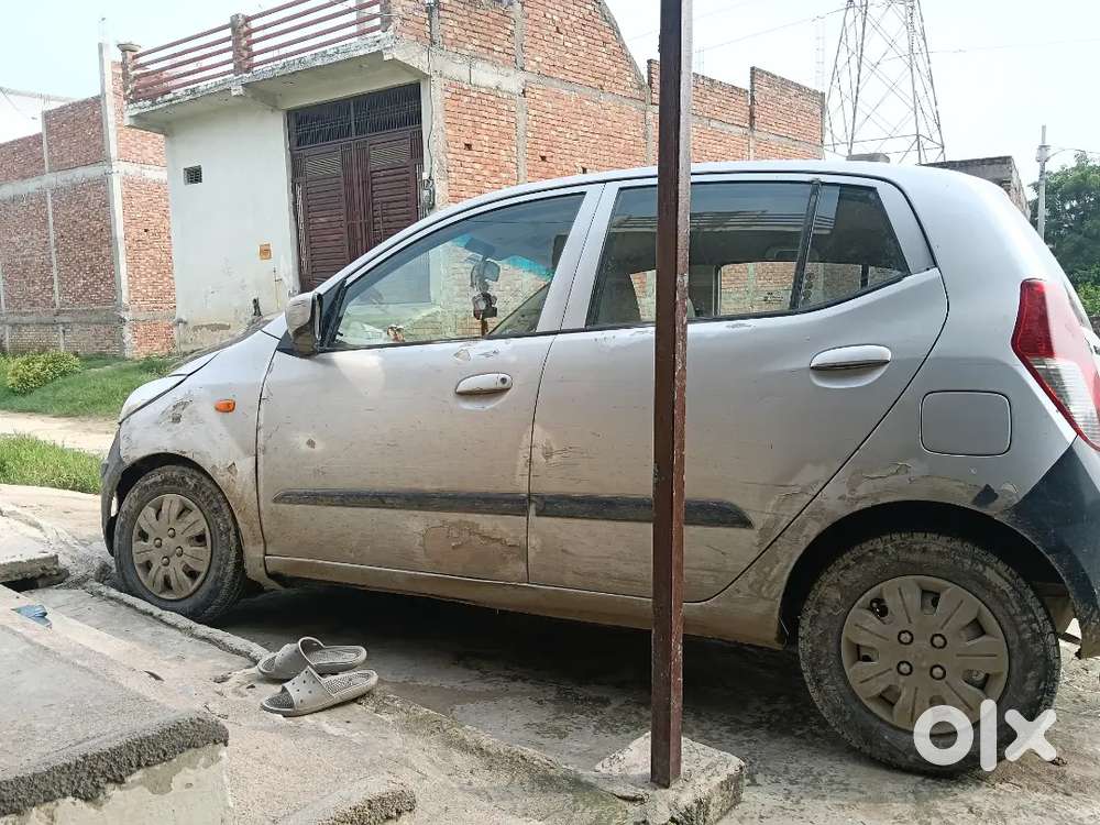 Hyundai I10 1.2 Kappa 2008 Extended Till Oct 2028