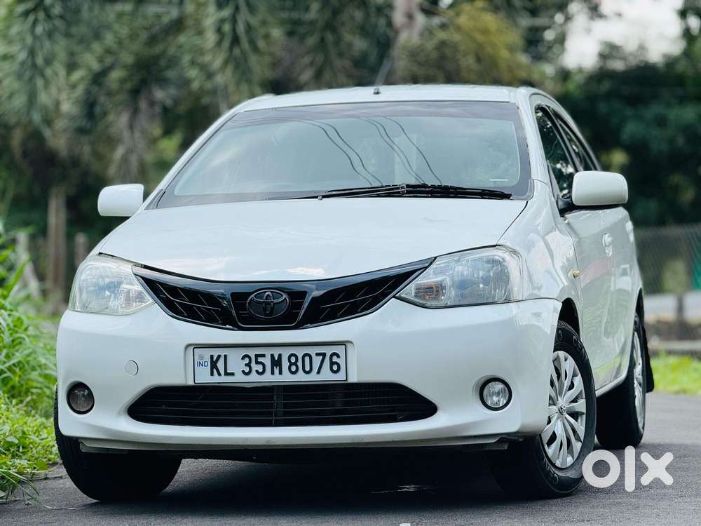 Toyota Etios Liva 1.4 Gd, 2012, Diesel