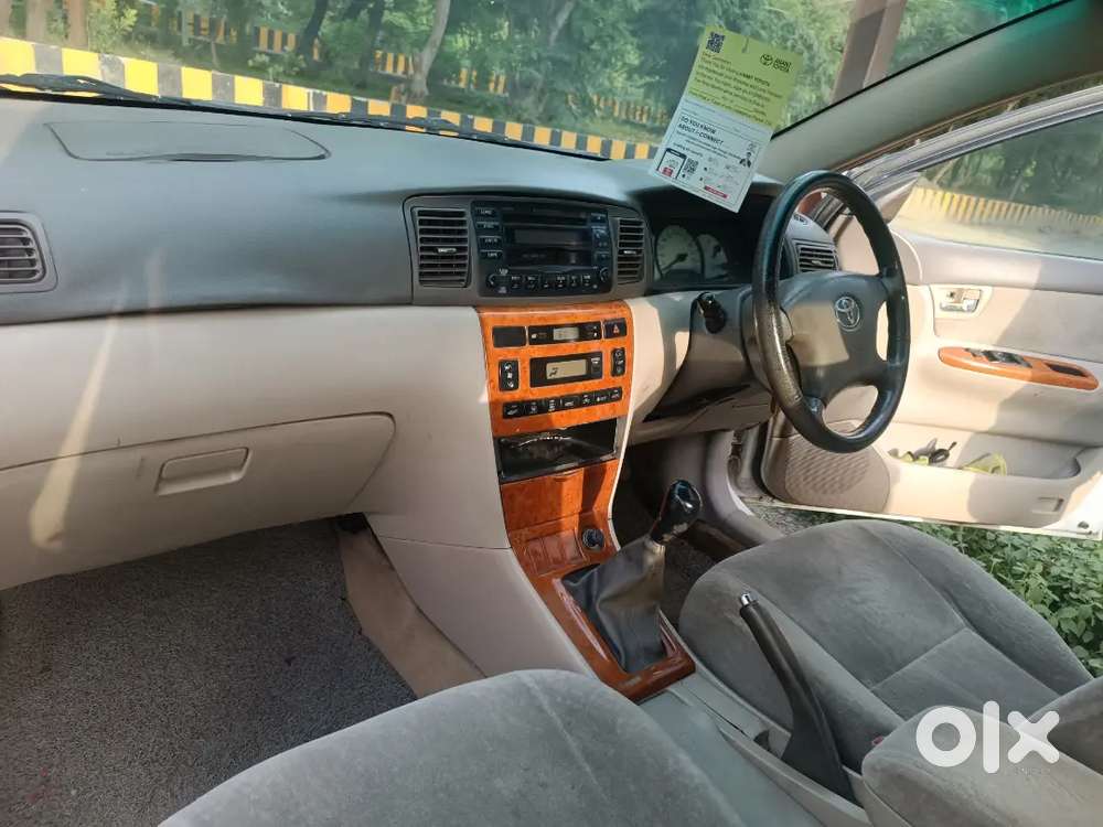 Toyota Corolla He 2003