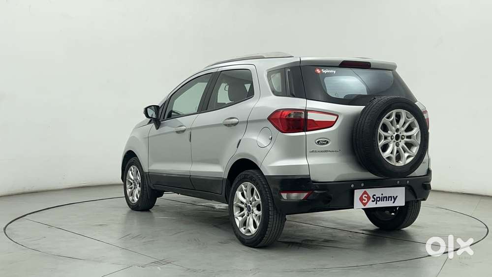 Ford Ecosport 1.5 Tdci Titanium, 2015, Diesel