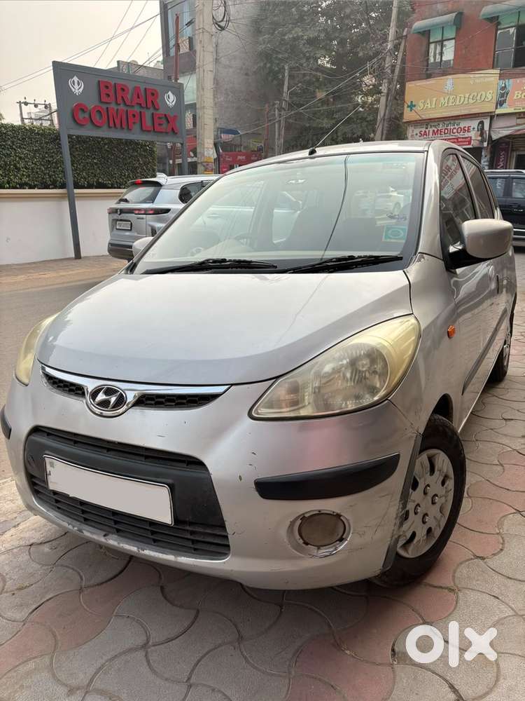 Hyundai I10 Petrol 2008