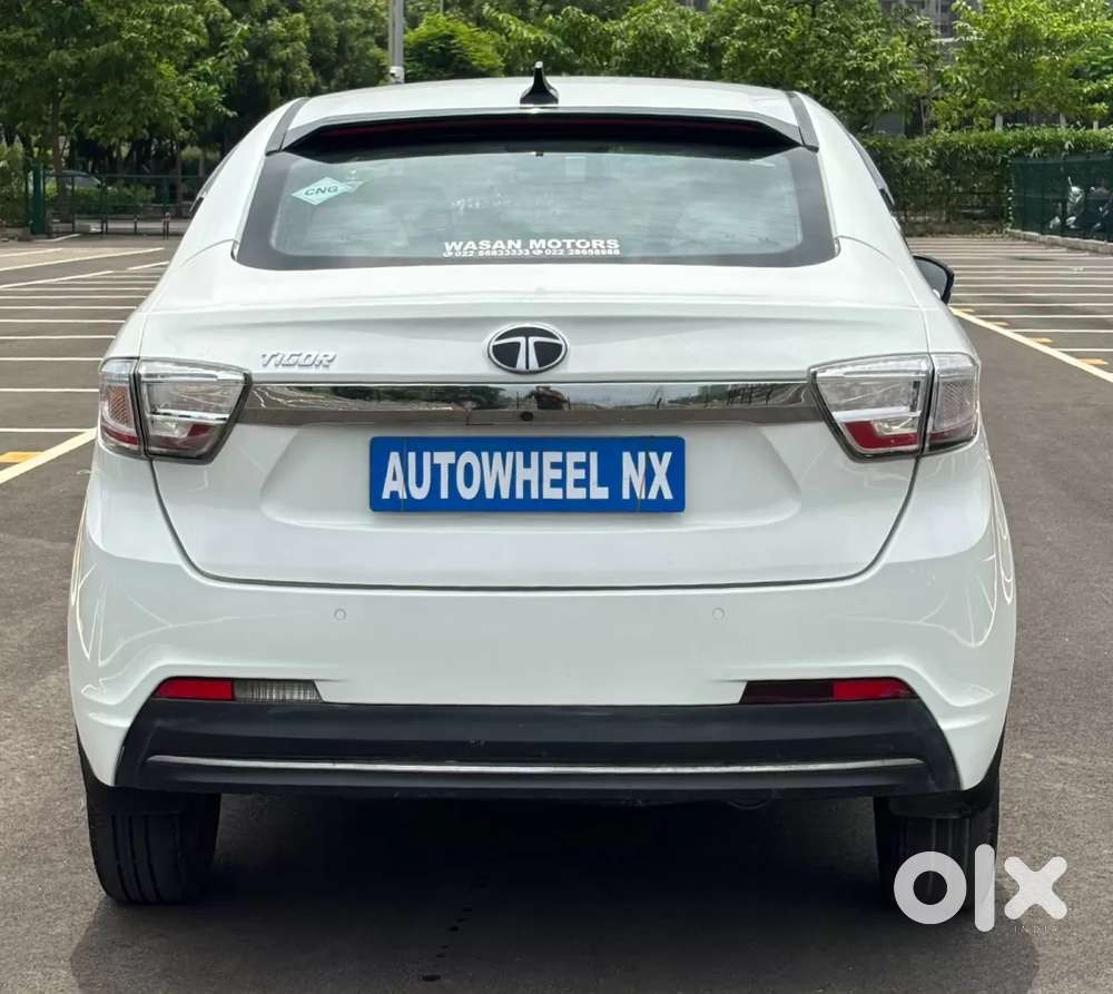 Tata Tigor 1.2 Revotron Xz Plus Cng, 2024, Cng & Hybrids
