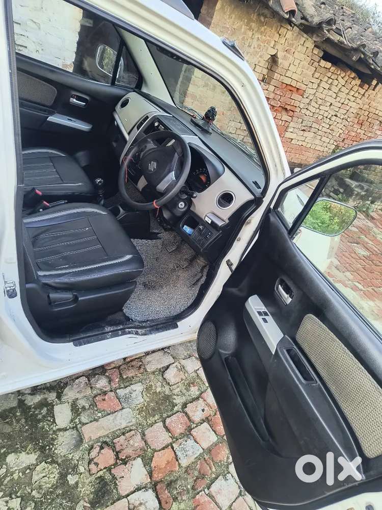 2014 Maruti Suzuki Wagon R