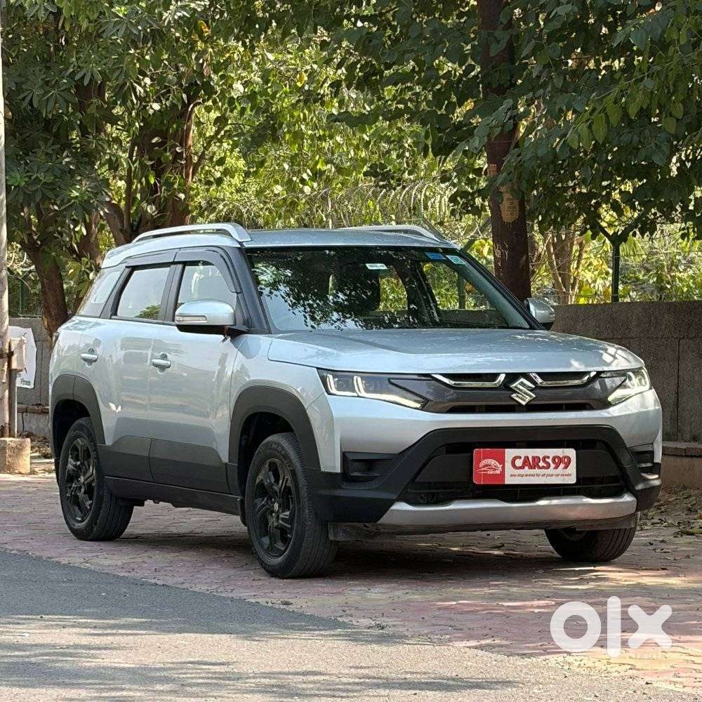 Maruti Suzuki Brezza 1.5 Zxi Smart Hybrid, 2023, Petrol