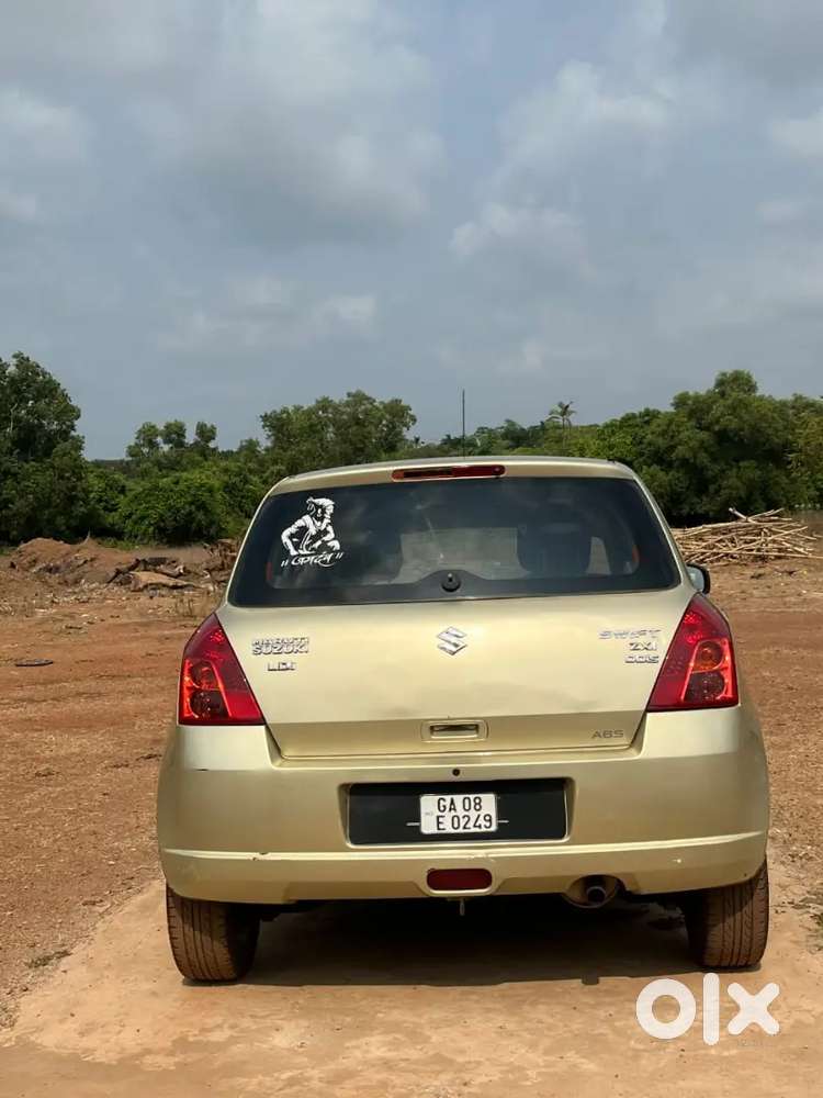 Maruti Suzuki Swift 2005