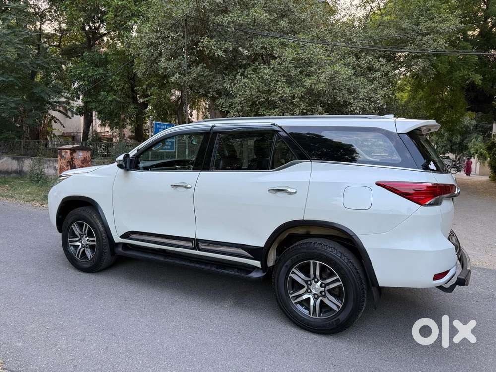 Toyota Fortuner 4x2 At 2.8 Diesel, 2018, Diesel