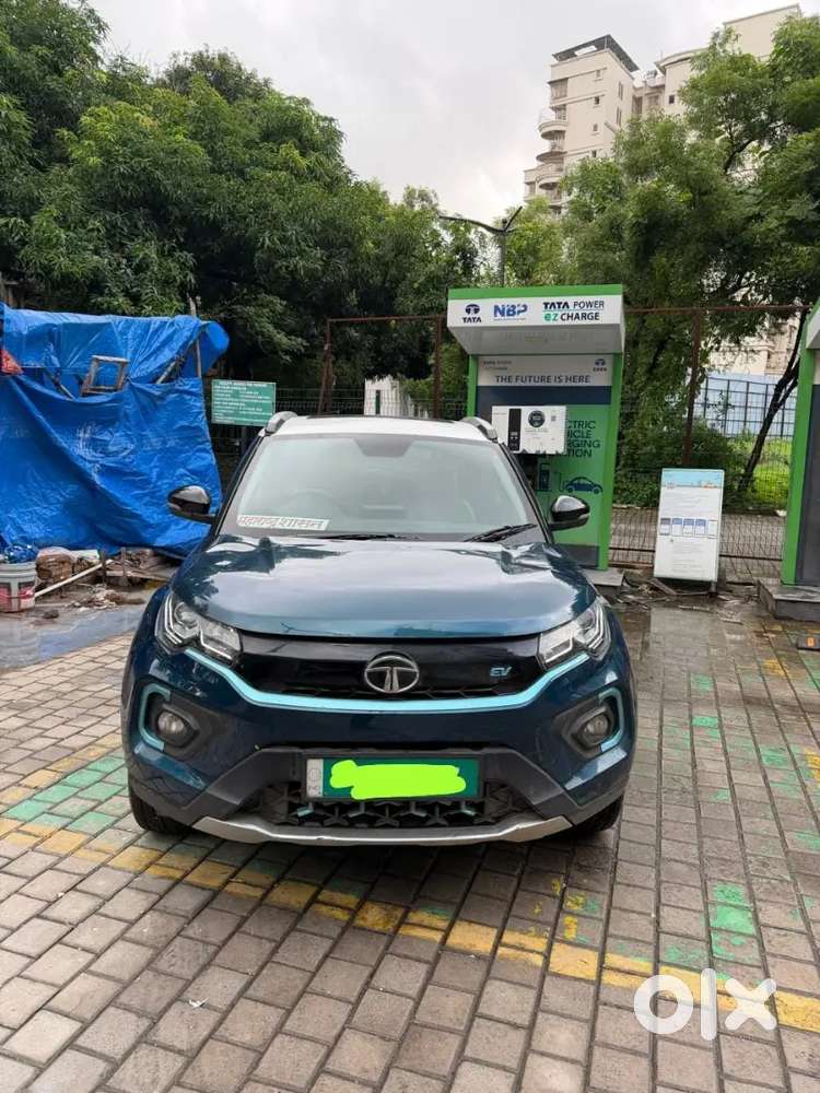 Tata Nexon Ev 2021