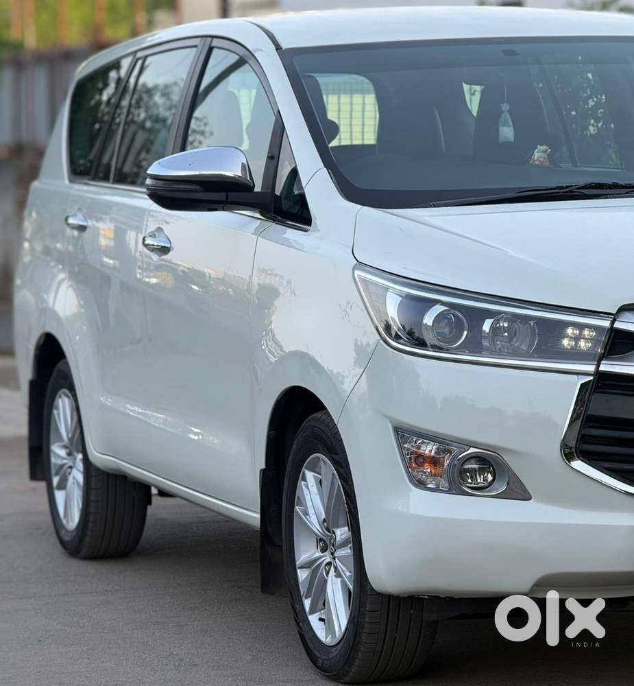 Toyota Innova Crysta [2020-ongoing] 2.7 Zx At 7 Str, 2018, Petrol