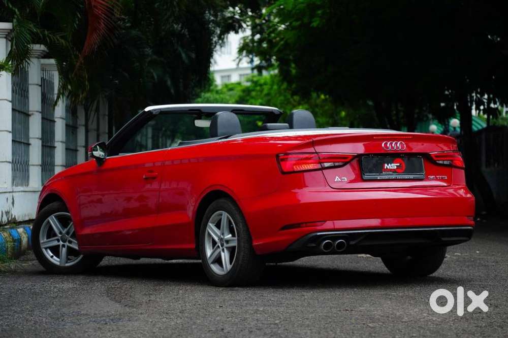 Audi A3 Cabriolet 35 Tfsi S Line, 2020, Petrol