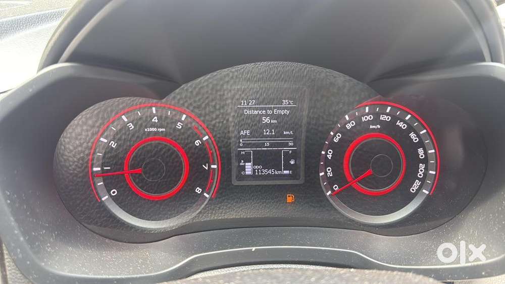 Mahindra Xuv300 2020 Petrol 113545 Km Driven