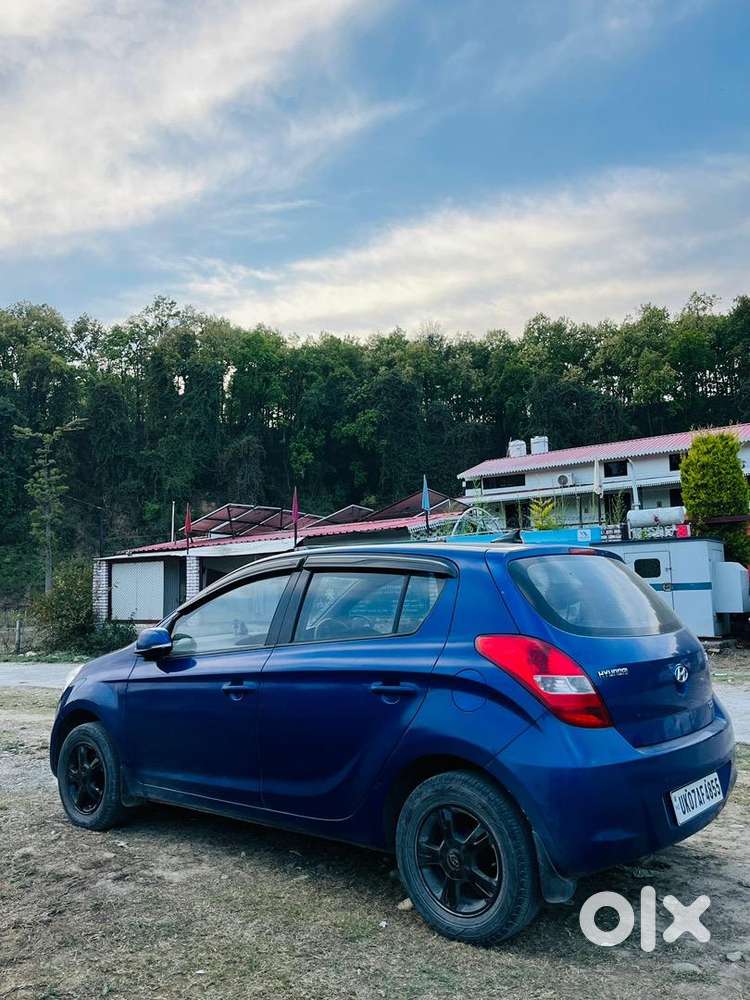 Hyundai I20 2010 Petrol Well Maintained