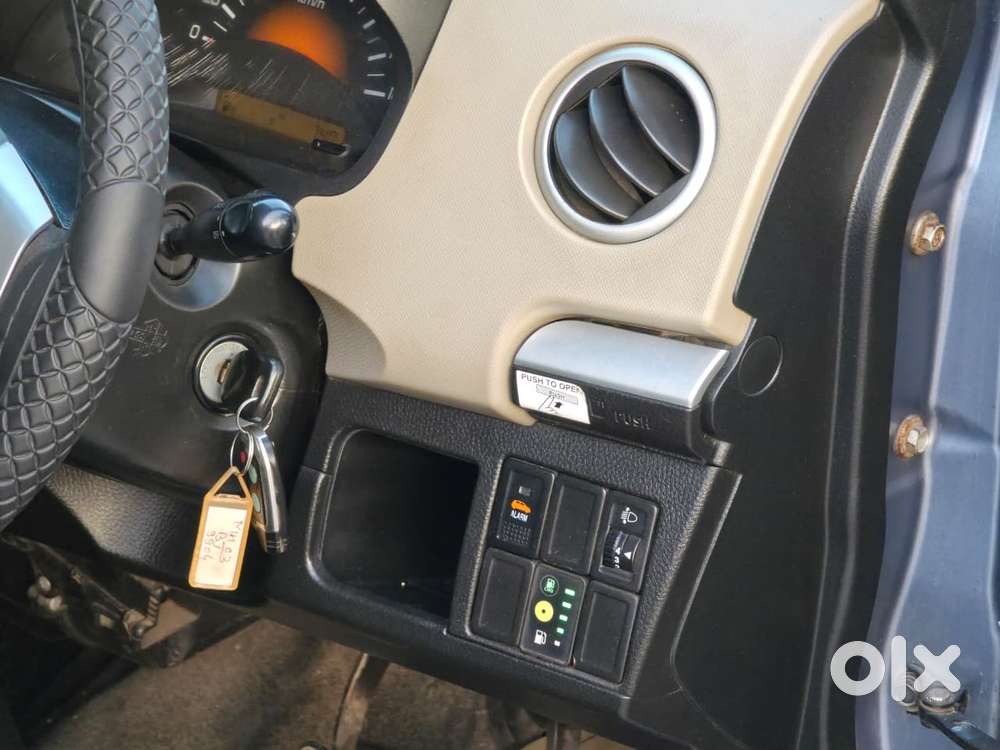 Maruti Suzuki Wagon R Lxi, 2014, Cng & Hybrids
