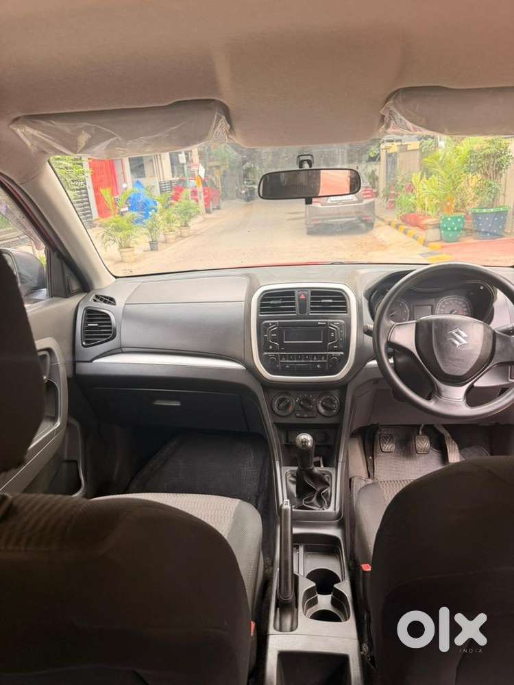 Brezza 2018 Diesel Just 33k Driven