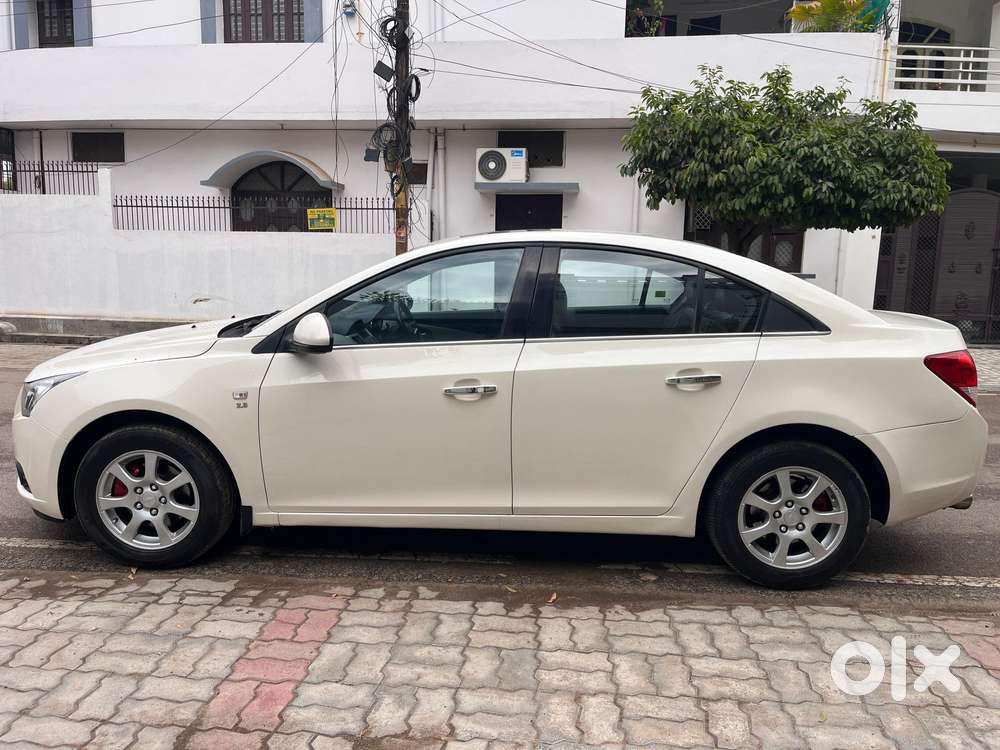 Chevrolet Cruze Ltz At, 2013, Diesel