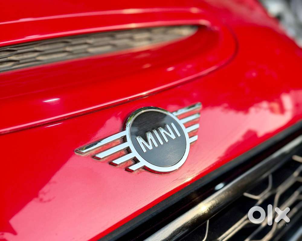 Mini Cooper D 3 Door, 2019, Petrol