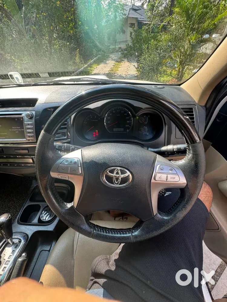 Toyota Fortuner 2016 Diesel 147000 Km Driven
