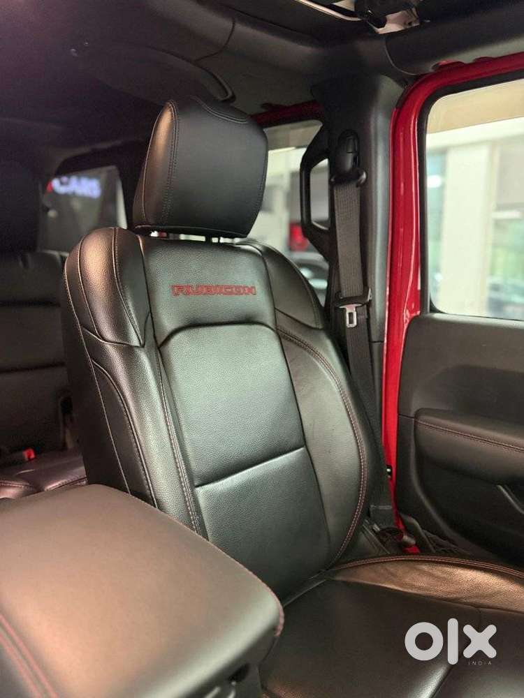 Jeep Wrangler Rubicon, 2023, Petrol