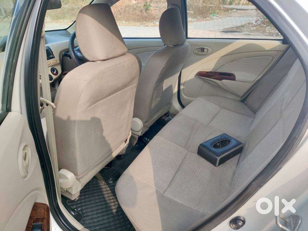 Toyota Etios 2013-2014 V, 2014, Petrol