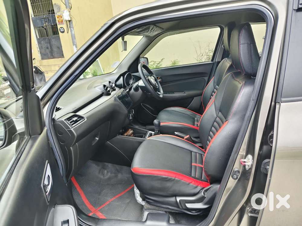 Maruti Suzuki Swift Vvt Vxi, 2021, Petrol