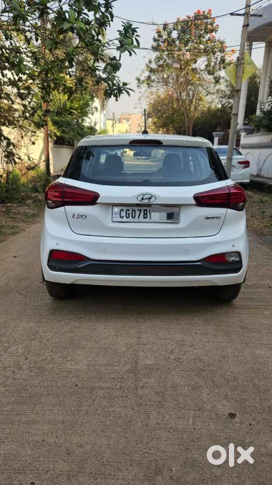 Hyundai I20 2020