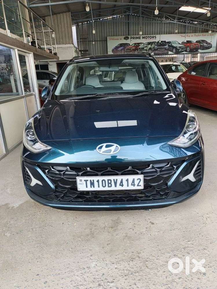 Hyundai Grand I10 Nios Amt Sportz, 2023, Petrol