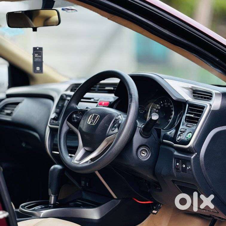 Honda City I Vtec Cvt Sv, 2015, Petrol