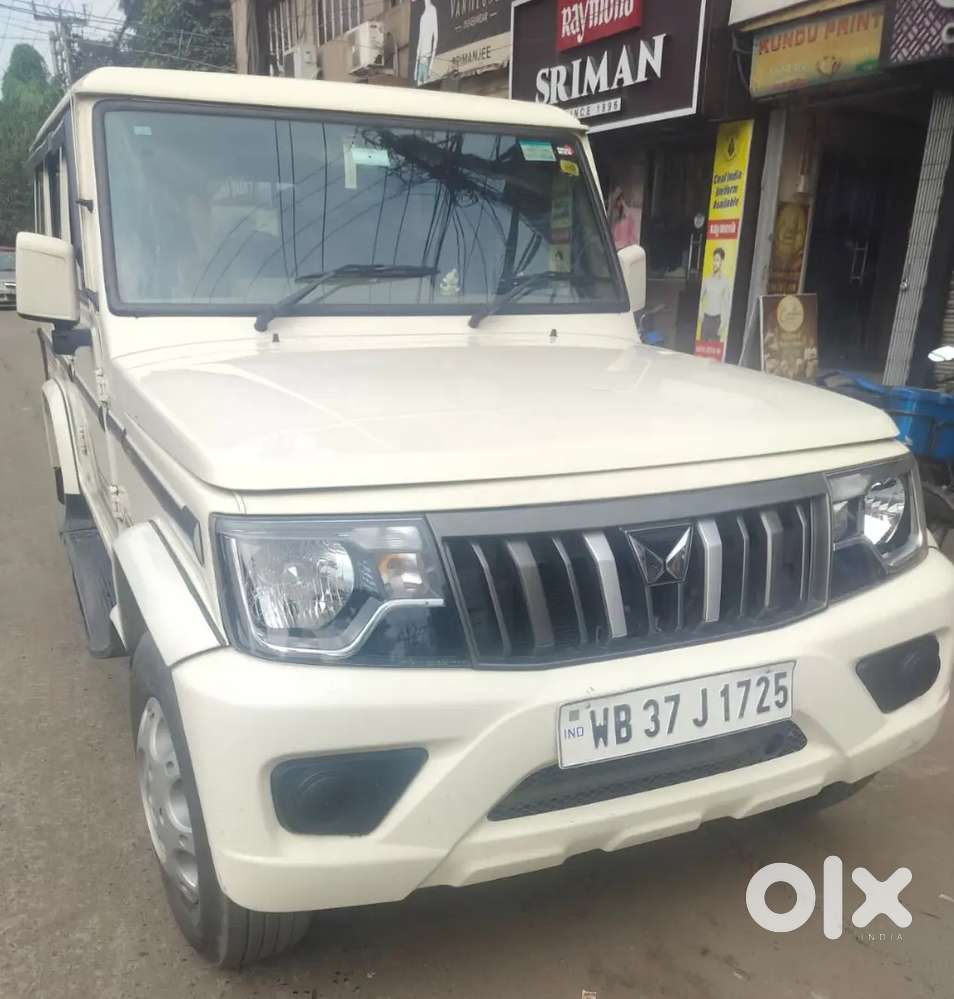 Mahindra Bolero Diesel 2025