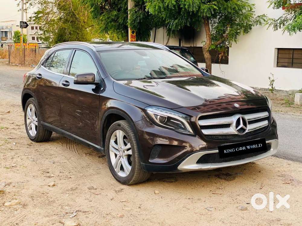 Mercedes-benz Gla 200 D, 2015, Diesel