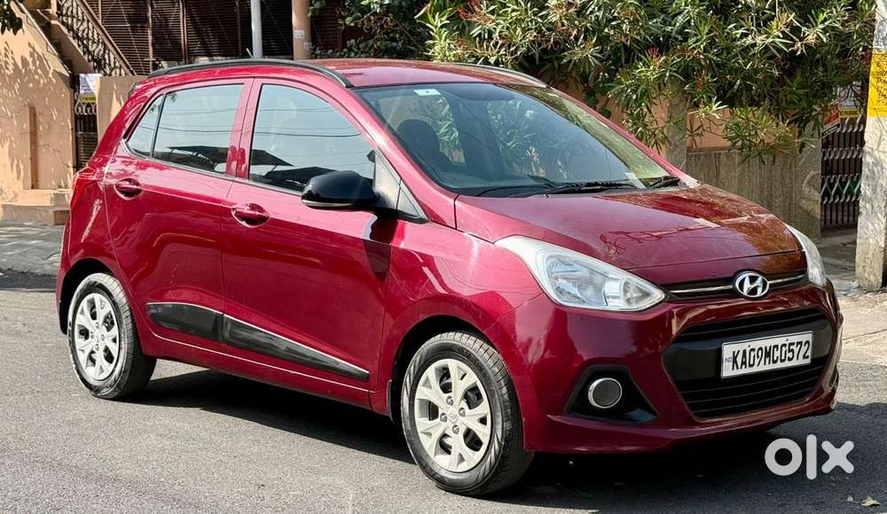 Hyundai Grand I10 Sportz O 1.2, 2016, Petrol