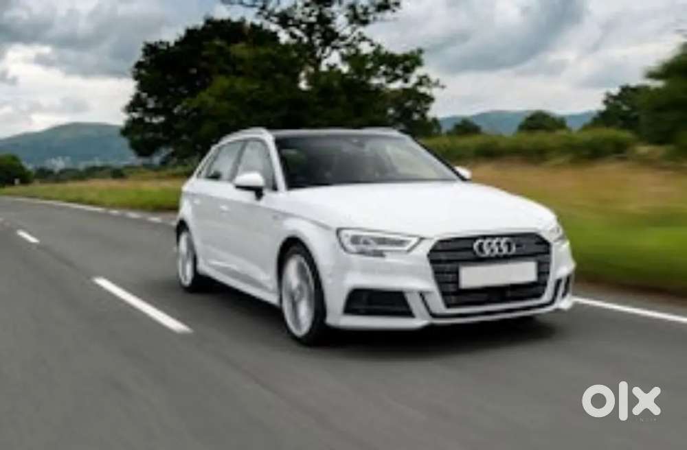 Selling My Audi A3 Due To Financial Crisis.