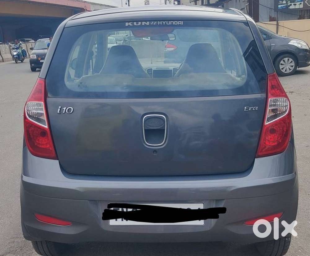 Hyundai I10 Era, 2013, Petrol