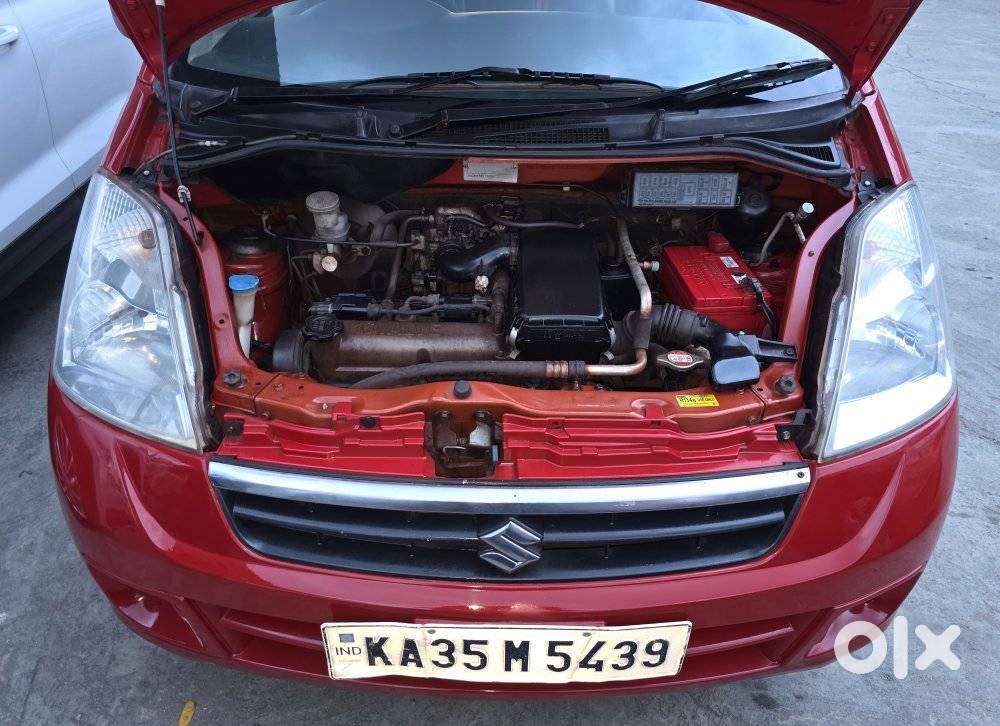 Maruti Suzuki Zen Estilo Lxi Bs Iv, 2008, Petrol
