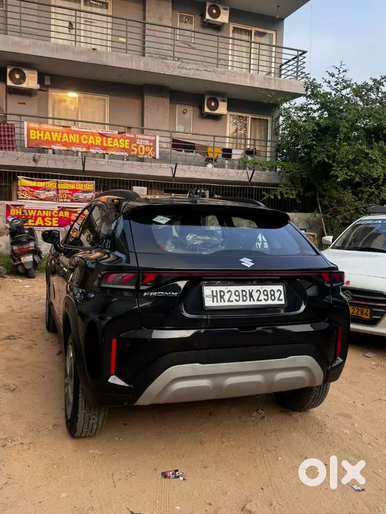 Maruti Suzuki Fronx Delta 2026